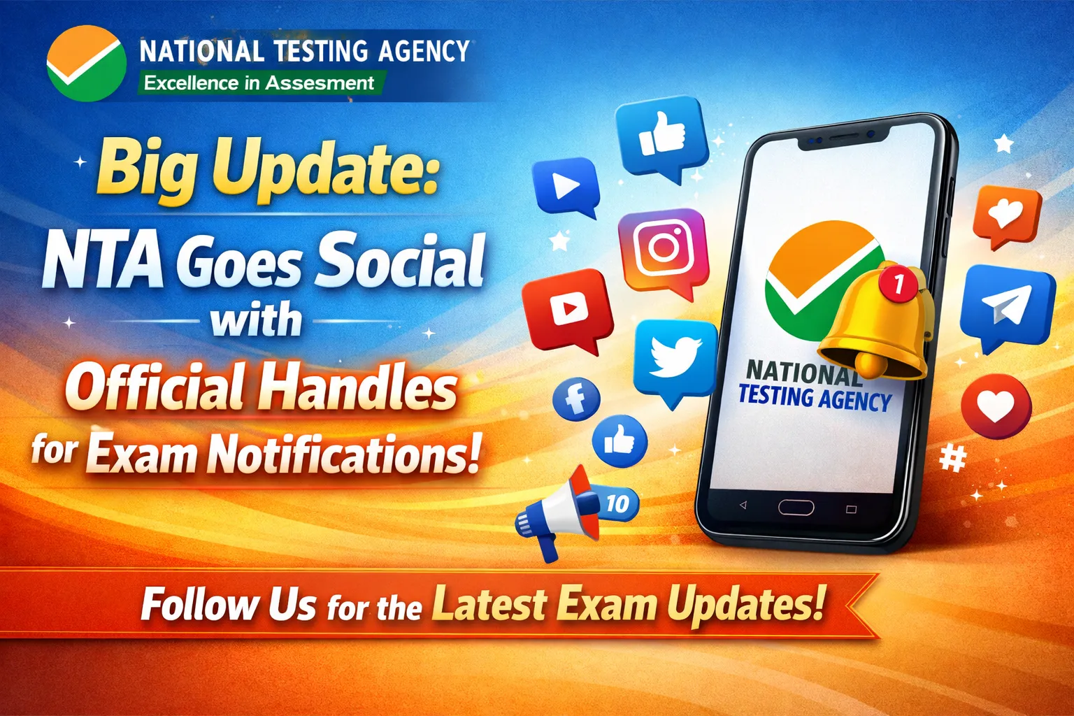 No More Missed Updates! NTA Launches Official Social Media